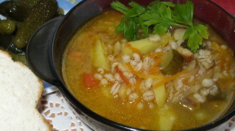 Как приготовить рассольник постящийся грешник