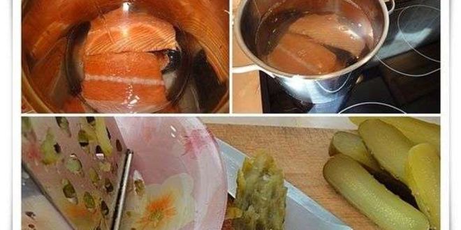 Рецепт рассольника рыбного