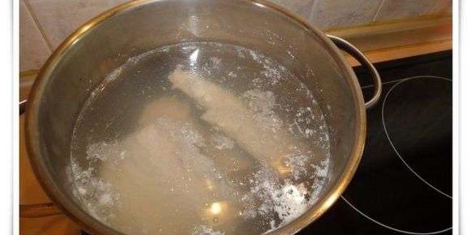 Рецепт рассольника рыбного