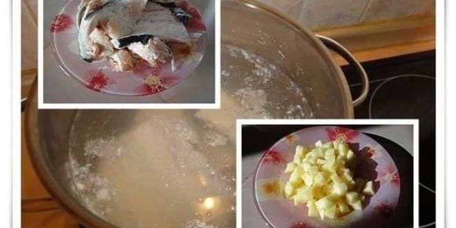 Рецепт рассольника рыбного