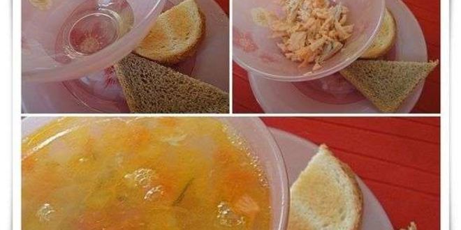 Рецепт рассольника рыбного