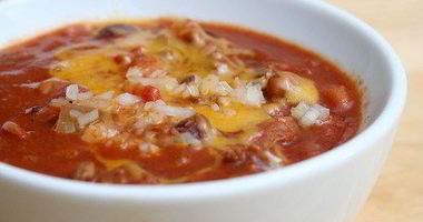 Рецепт Рассольника с фасолью по-украински