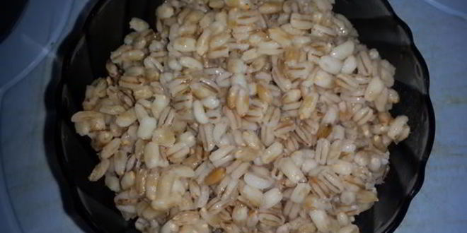 Рецепт рассольника с почками