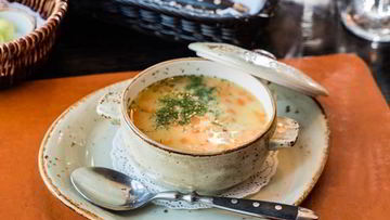 Рецепт Рассольника с польским акцентом