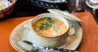 Рецепт Рассольника с польским акцентом