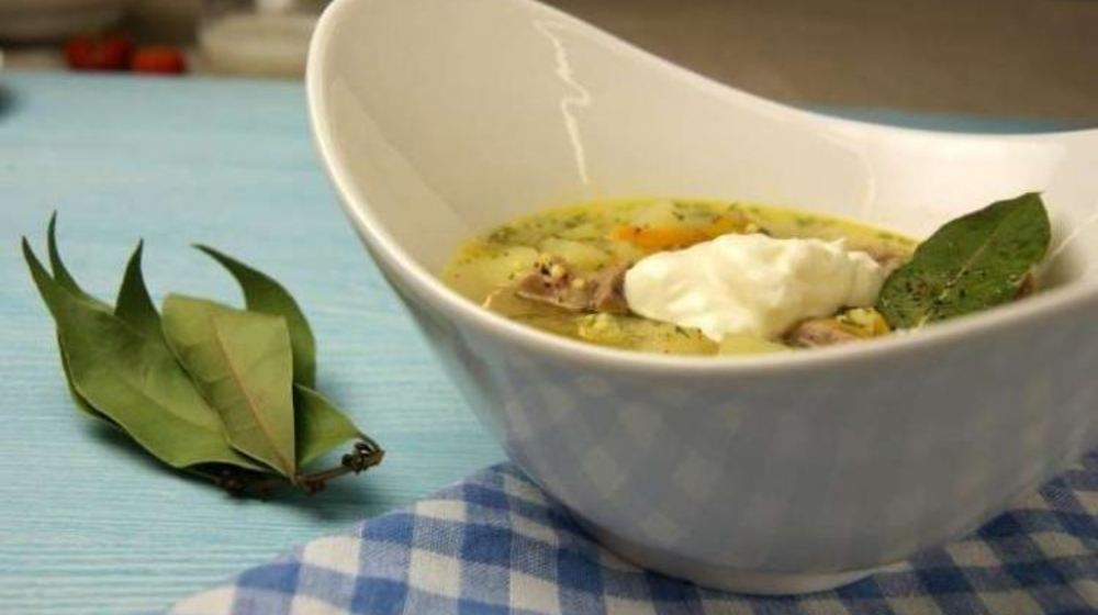 Как приготовить рассольник с пшеном