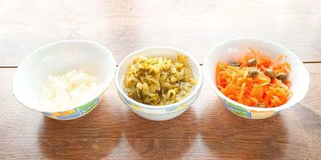 Рецепт рассольника со свининой и перловкой