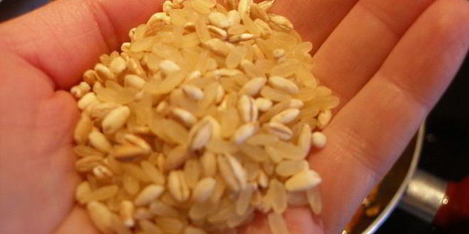 Рецепт рассольника три крупы