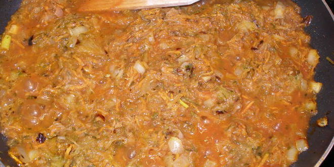 Рецепт рассольника три крупы