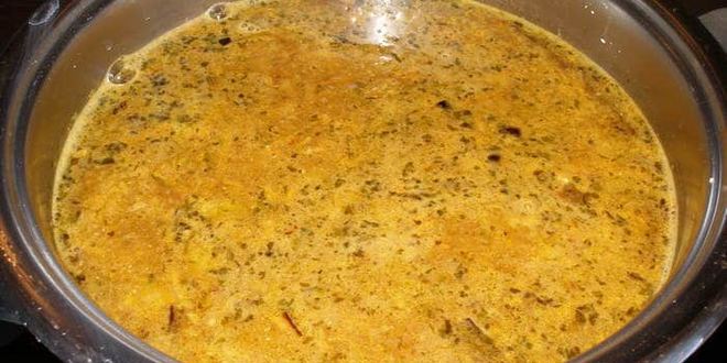 Рецепт рассольника три крупы