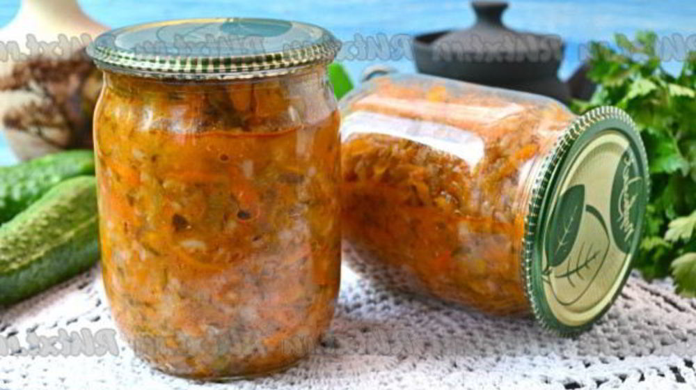 Как приготовить рассольник в банках на зиму