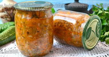 Рецепт Рассольника в банках на зиму