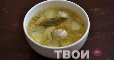 Рецепт Рассольника в мультиварке