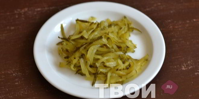 Рецепт рассольника в мультиварке