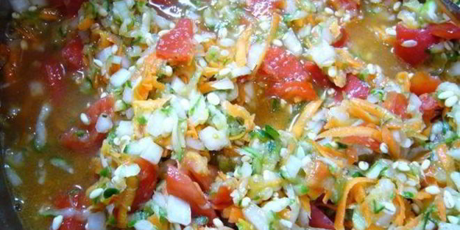 Рецепт рассольника