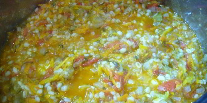 Рецепт рассольника