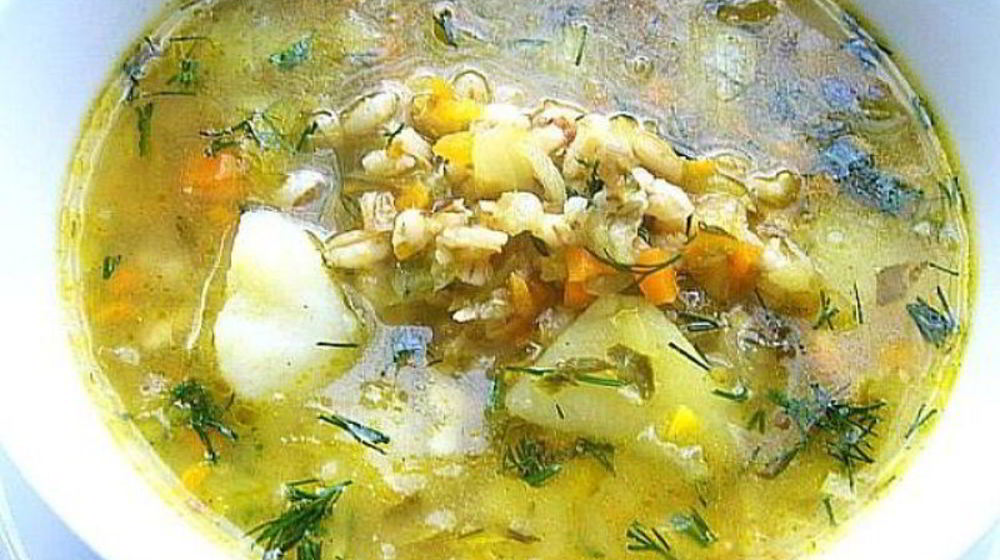 Как приготовить вкусный рассольник с перловкой