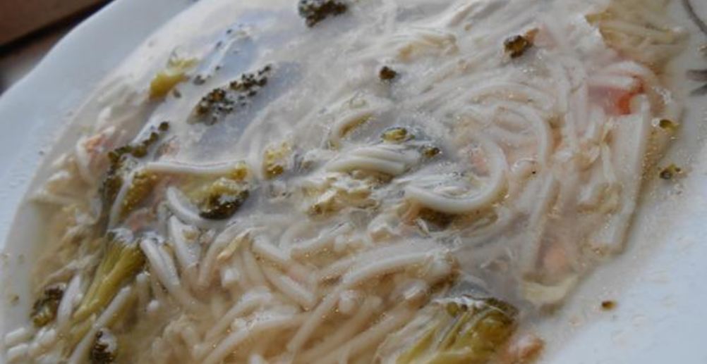 Рецепт суп из пива