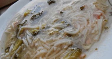 Рецепт Рыбного супа с брокколи по-американски