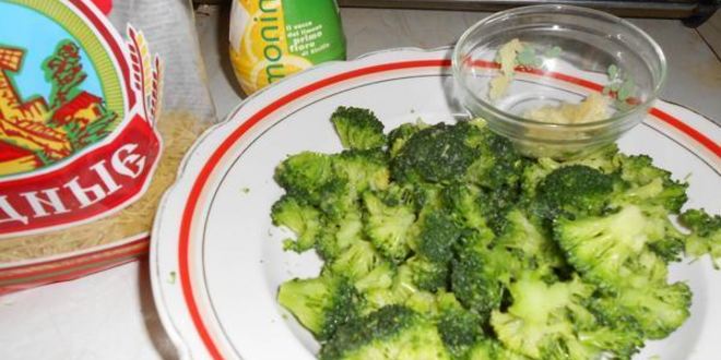 Рецепт рыбного супа с брокколи по-американски