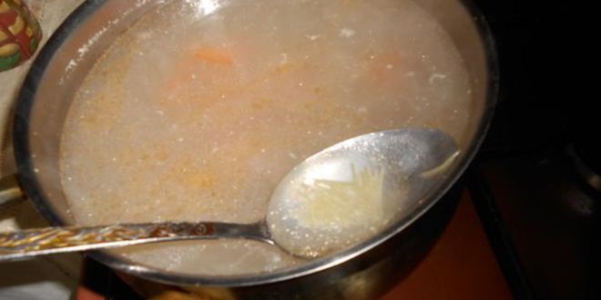 Рецепт рыбного супа с брокколи по-американски