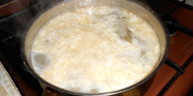 Рецепт рыбного супа с брокколи по-американски