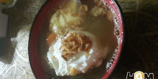 Рецепт чечевичных зеленых щей