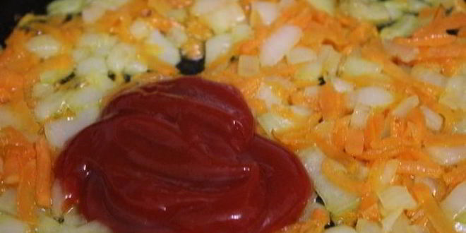 Рецепт деревенских зимних щей