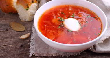 Рецепт Красных щей