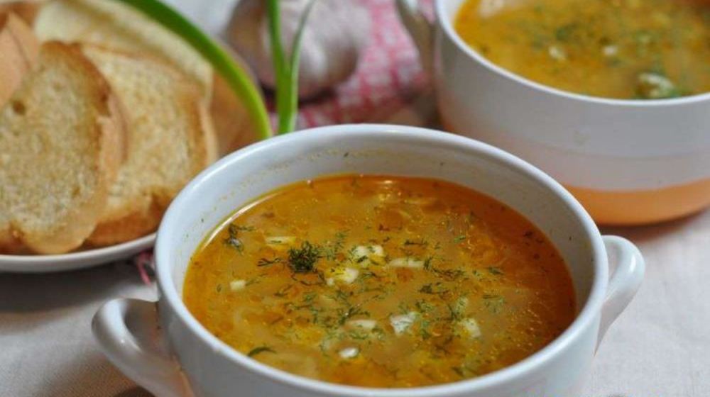 Как приготовить постные кислые щи из квашеной капусты