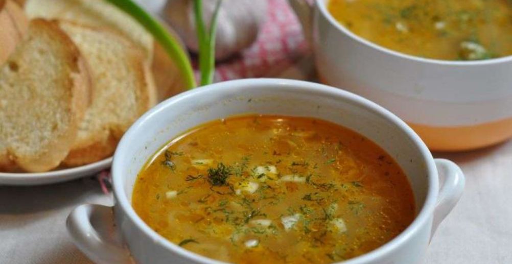 Рецепт постные щи из свежей капусты