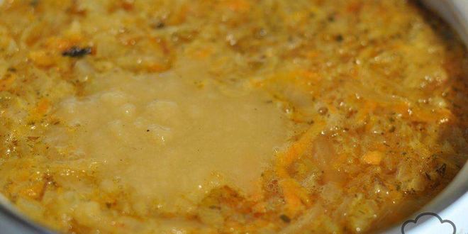 Рецепт постных кислых щей из квашеной капусты