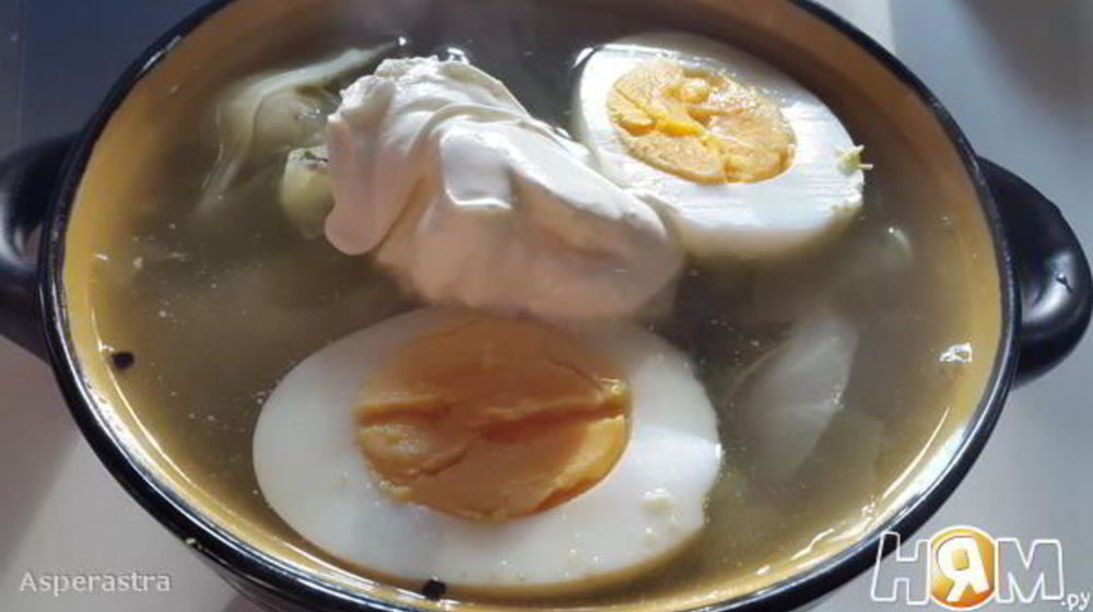 Как приготовить постные щи с капустой и щавелем