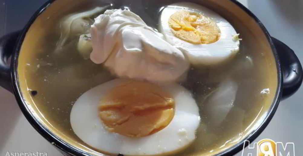 Рецепт щи консервированные