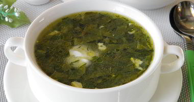 Рецепт Щавелевых щей