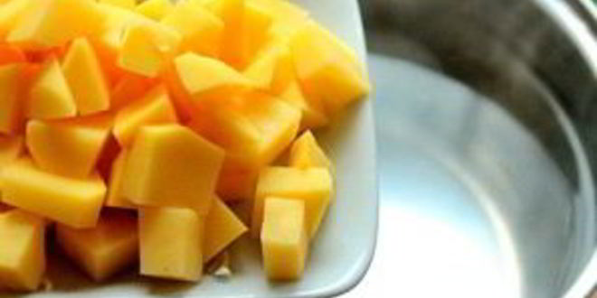 Рецепт щей без мяса