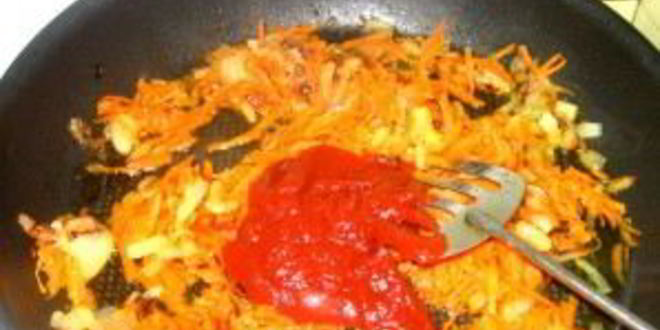 Рецепт щей без мяса