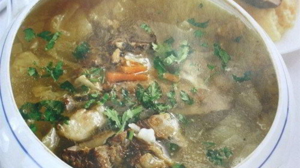 Как приготовить щи боярские