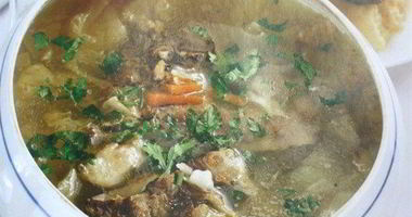 Рецепт Щей боярских