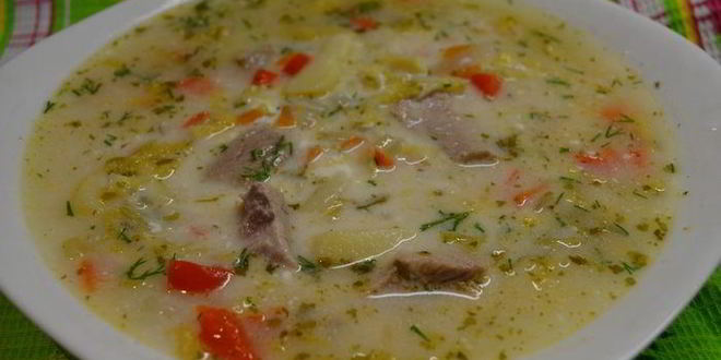 Рецепт щей из савойской капусты