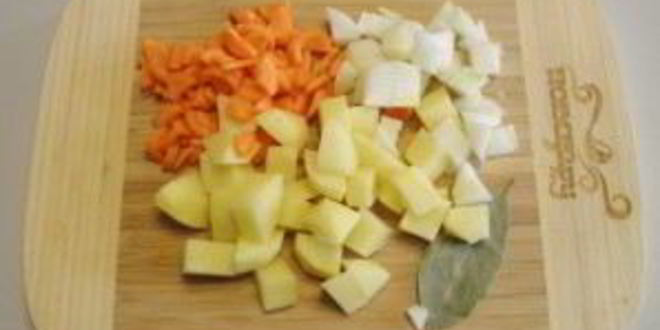 Рецепт щей из щавеля и крапивы