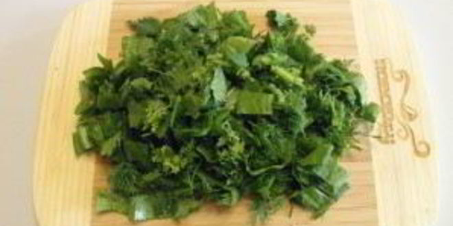 Рецепт щей из щавеля и крапивы