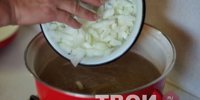 Рецепт щей из щавеля