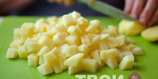 Рецепт щей из щавеля