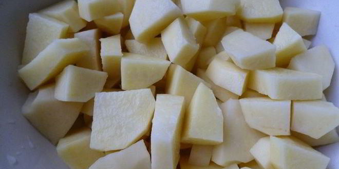 Рецепт щей из свежей капусты с солеными помидорами