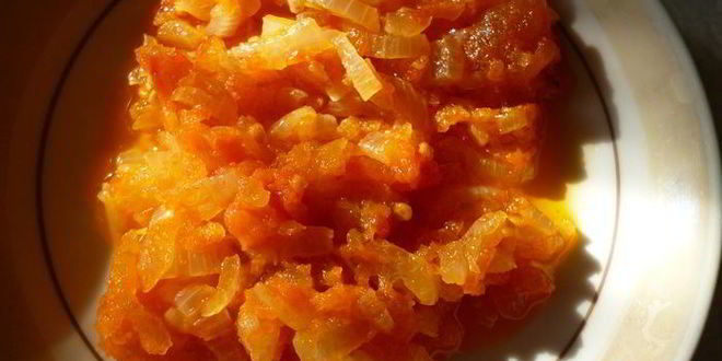 Рецепт щей из свежей капусты с солеными помидорами