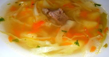 Рецепт Щей из свежей капусты
