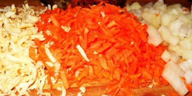 Рецепт щей из свежей капусты