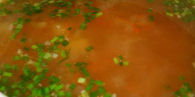 Рецепт щей из свежей капусты