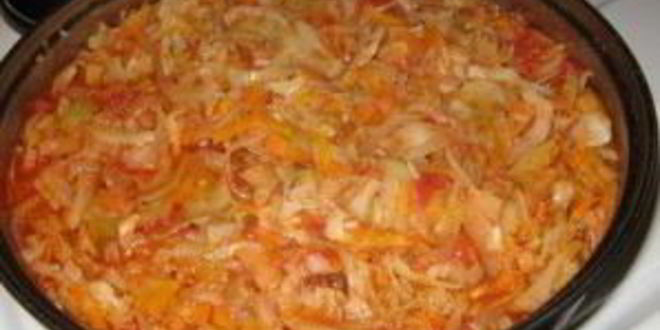 Рецепт щей консервированных